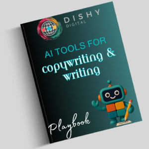 Copywriting & Writing AI Tools Playbook