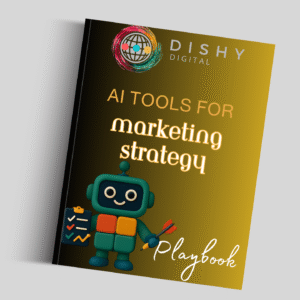 Marketing Strategy AI Tools Playbook
