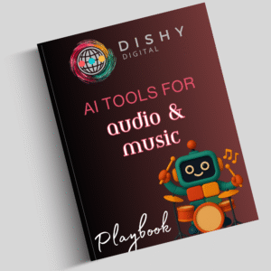 Audio & Music AI Tools Playbook