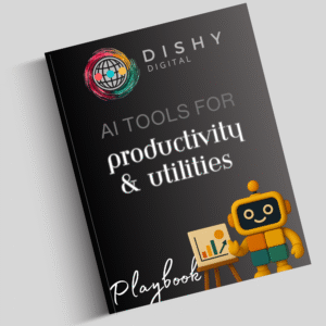 Productivity and Utilities AI Tools Playbook