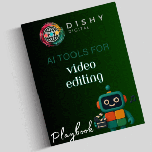 Video Editing AI Tools Playbook