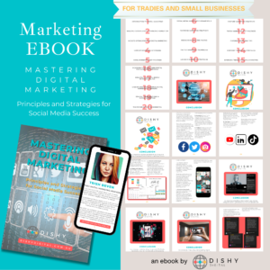 Dishy Digital's Mastering Digital Marketing