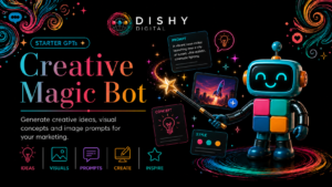 Creative Magic Bot