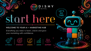 Welcome to Dishy Digital