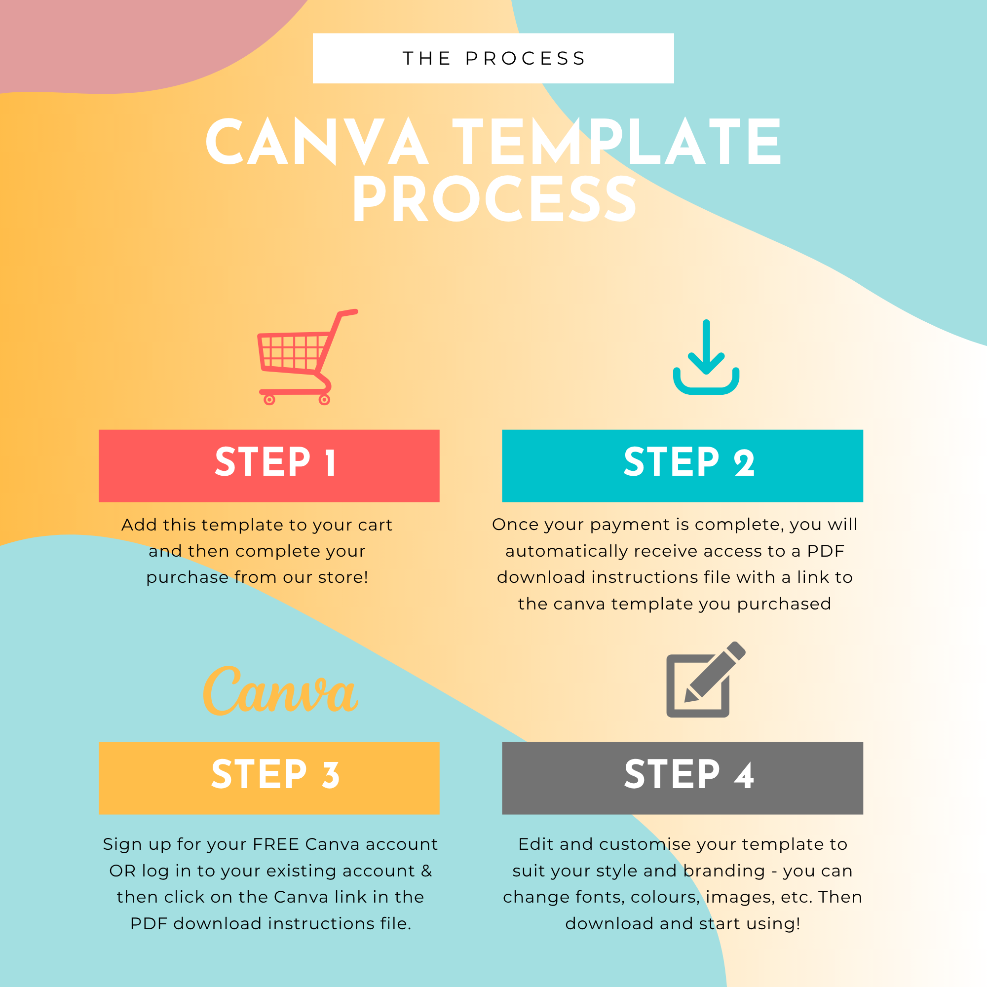 30 Editable Nail Salon Social Media Templates – Canva Pack - Image 7